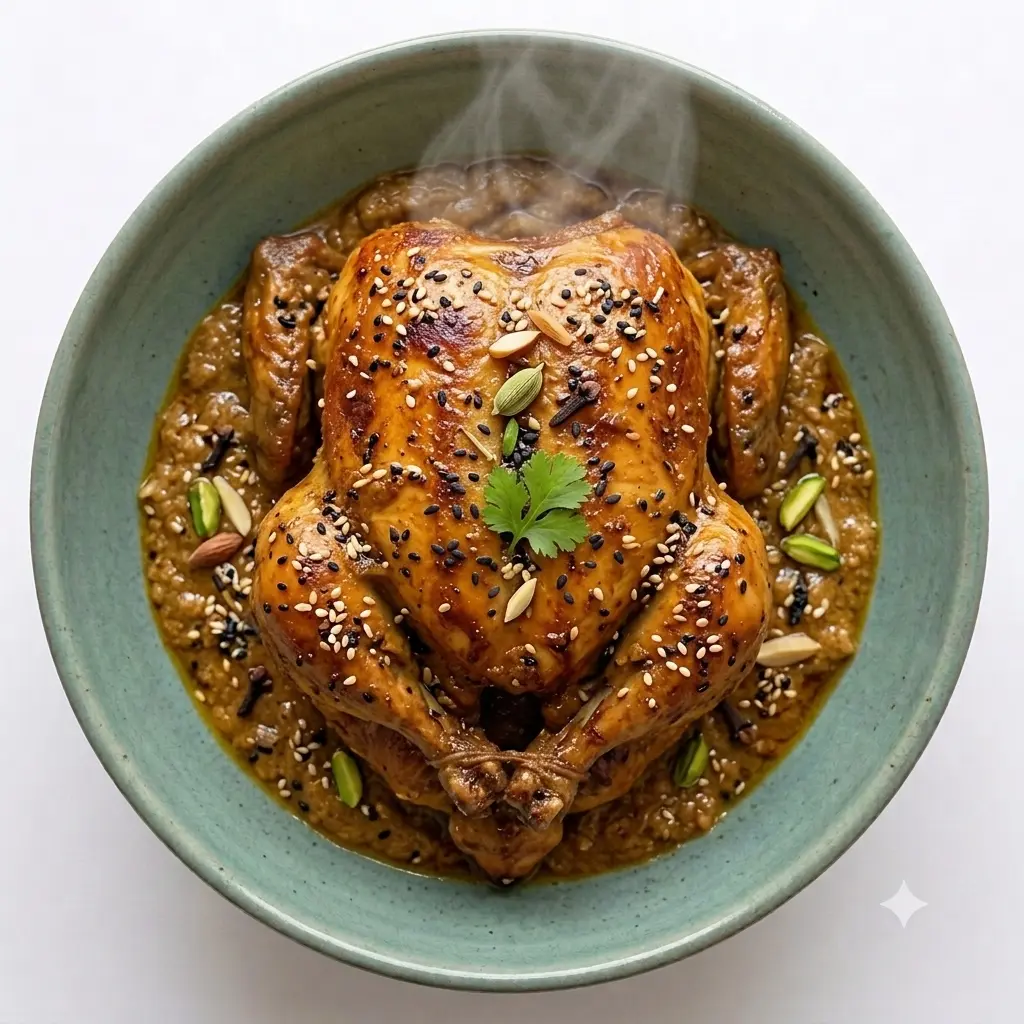 Murg Musallam